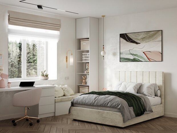 Фото из портфолио Дом Аквамарин – фотографии дизайна интерьеров на INMYROOM