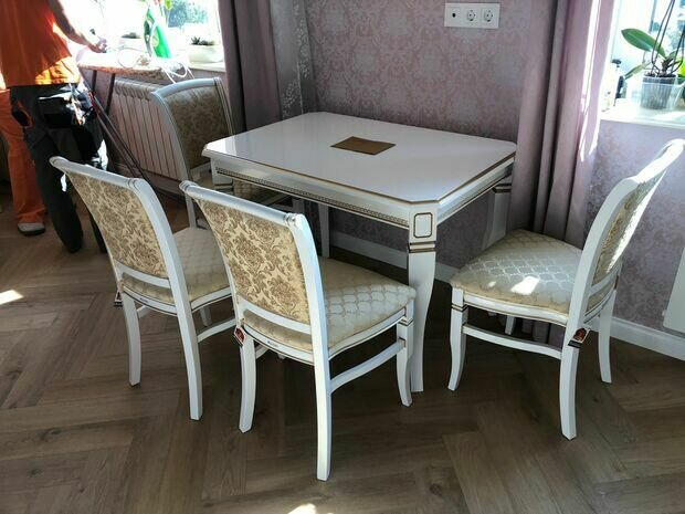 Фото из портфолио Бруно – фотографии дизайна интерьеров на INMYROOM