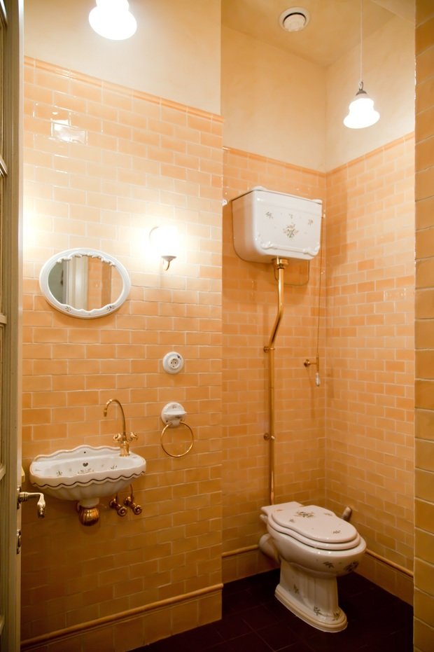 Фото из портфолио Проект квартиры на Лиховом переулке – фотографии дизайна интерьеров на INMYROOM