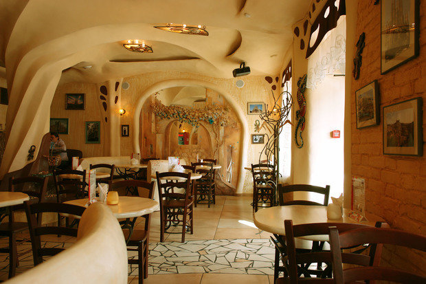 Фото из портфолио Улитка – фотографии дизайна интерьеров на INMYROOM