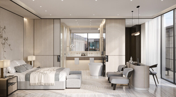 Фото из портфолио Интерьер семейной виллы от PEYKOV DESIGN – фотографии дизайна интерьеров на INMYROOM