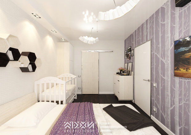 Фото из портфолио 2 – фотографии дизайна интерьеров на INMYROOM