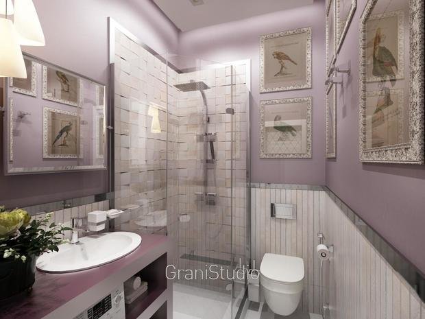 Фото из портфолио Оникс – фотографии дизайна интерьеров на INMYROOM