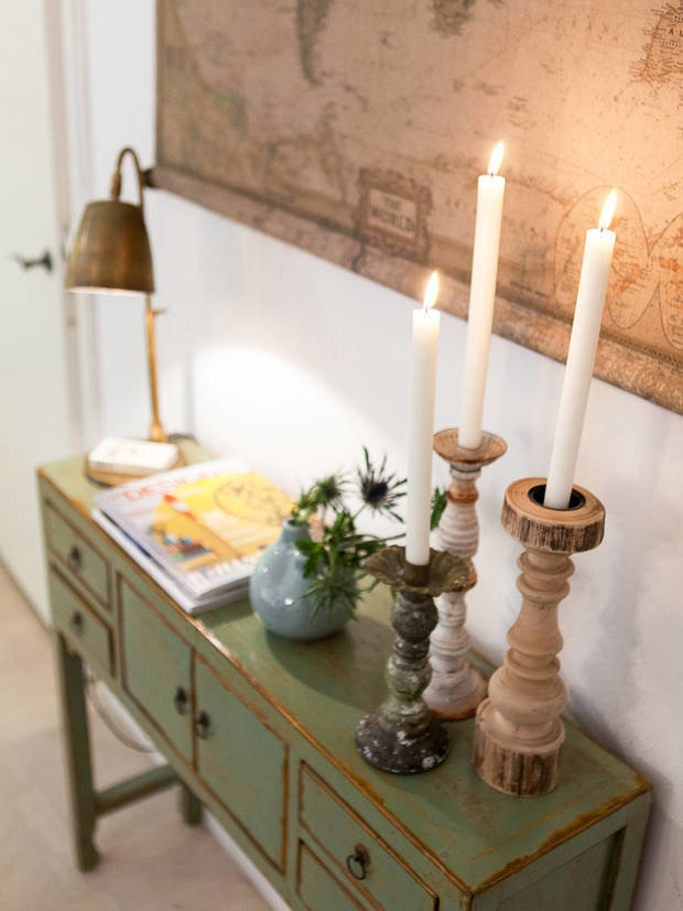 Фото из портфолио Riddargatan 21, 1 tr – фотографии дизайна интерьеров на INMYROOM