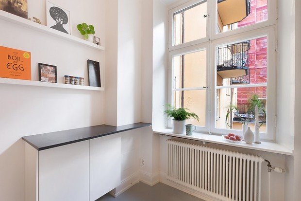 Фото из портфолио BRÅVALLAGATAN 10 – фотографии дизайна интерьеров на INMYROOM