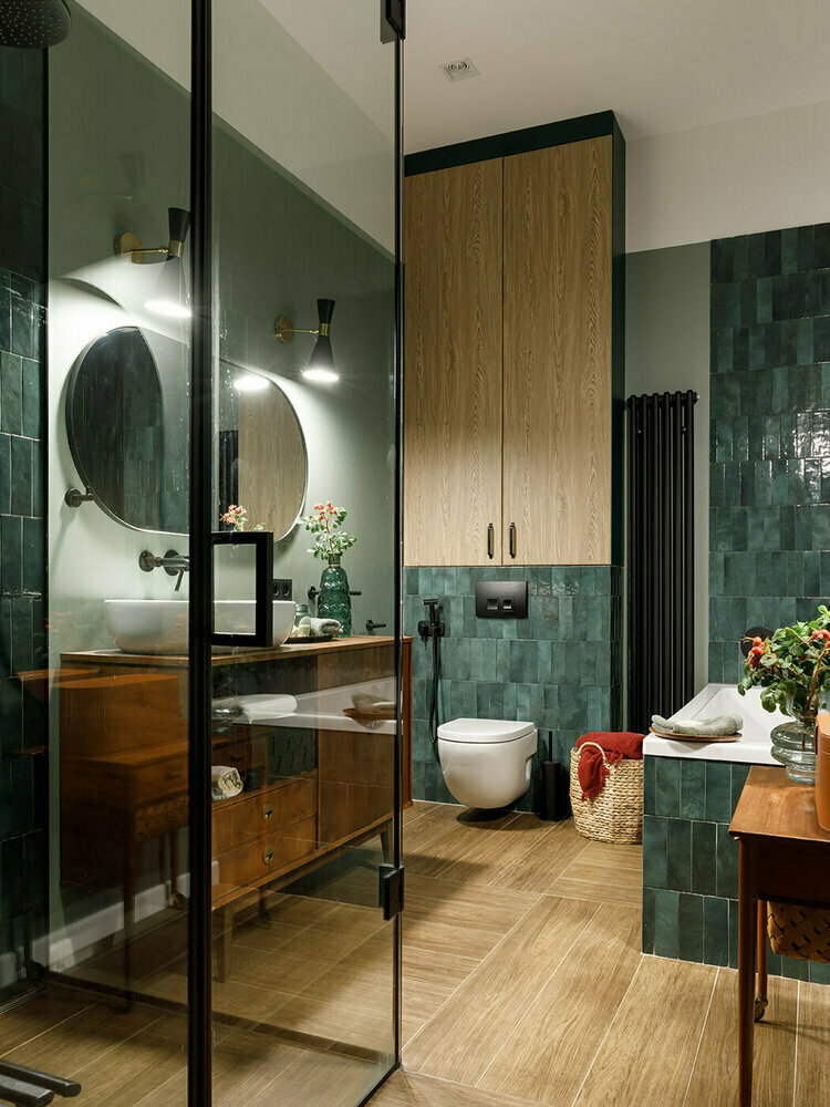 Фотография: в стиле , Ванная, Советы – фото на INMYROOM