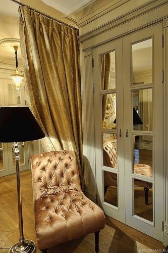 Фото из портфолио Прихожая – фотографии дизайна интерьеров на InMyRoom.ru