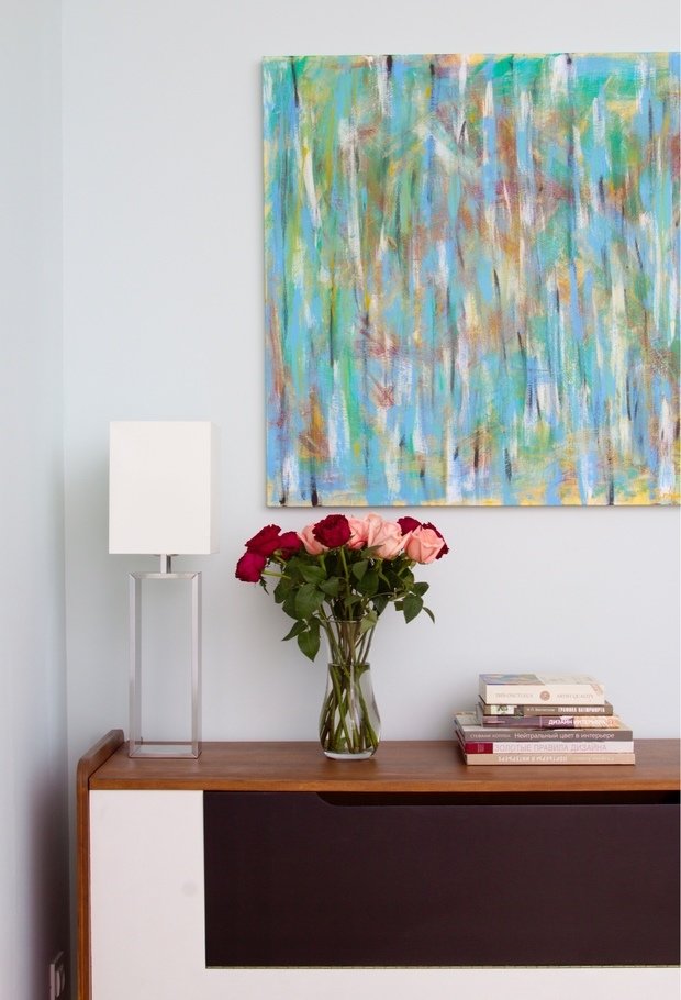 Фото из портфолио Восьмое марта. Дата реализации 2016 год.  – фотографии дизайна интерьеров на INMYROOM