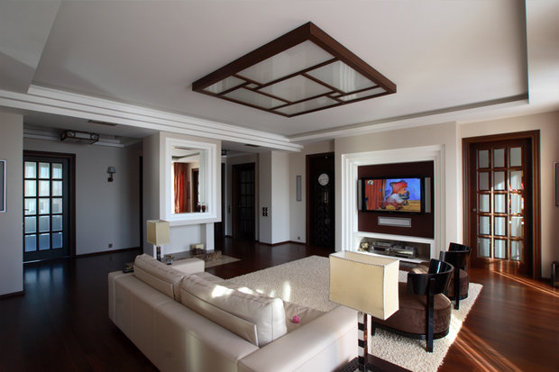 Фото из портфолио гостинные – фотографии дизайна интерьеров на INMYROOM