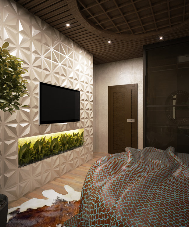 Фото из портфолио «Никитинкая усадьба» – фотографии дизайна интерьеров на INMYROOM