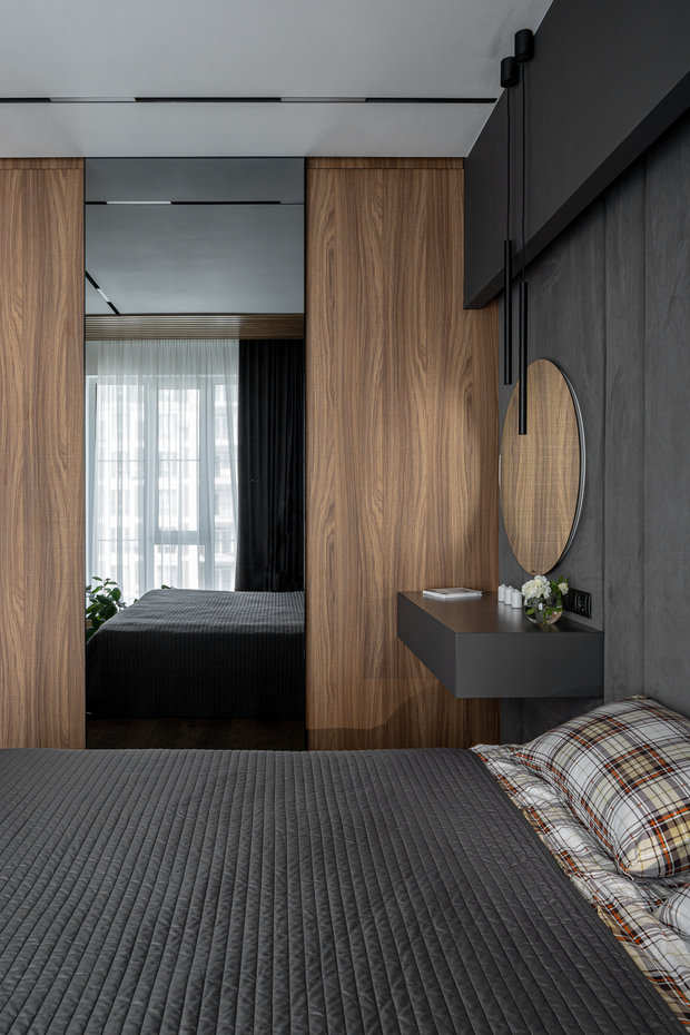 Фото из портфолио ЖК Новая Англия – фотографии дизайна интерьеров на INMYROOM