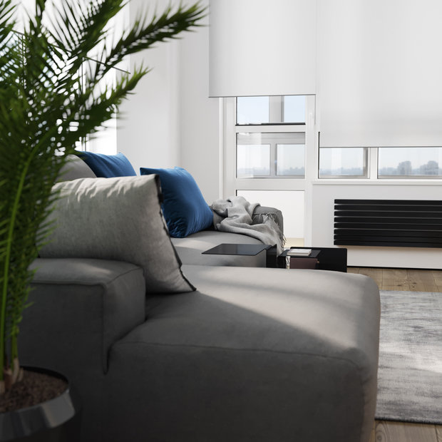 Фото из портфолио FESTIVAL FLAT – фотографии дизайна интерьеров на INMYROOM