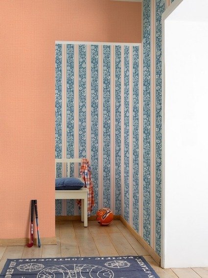 Фото из портфолио Grandeco: Jack n Rose Junior – фотографии дизайна интерьеров на INMYROOM