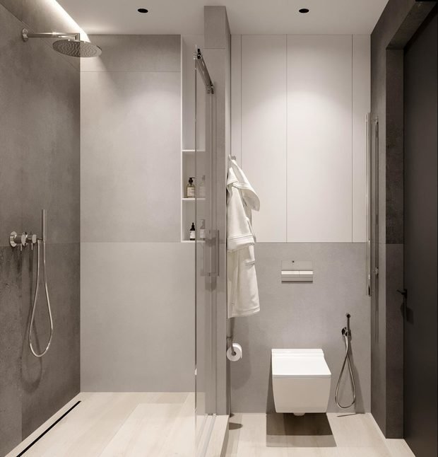 Фото из портфолио GRON – фотографии дизайна интерьеров на INMYROOM