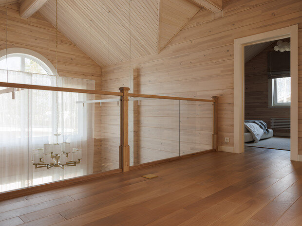 Фотография: Прочее в стиле Современный, Дом, Проект дня, Санкт-Петербург, Дом и дача, 4 и больше, Более 90 метров, минимализм с элементами скандинавского и нежных пастельных оттенков, Елена Куртина – фото на INMYROOM