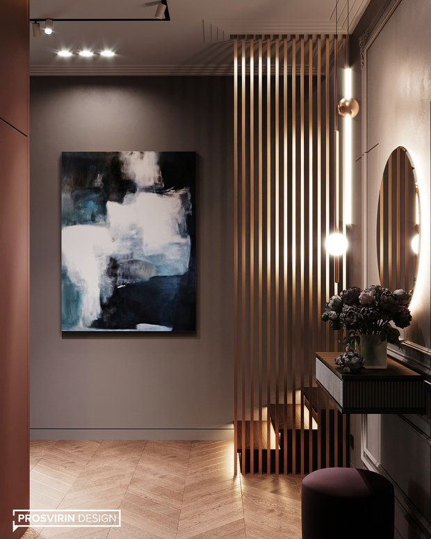 Фото из портфолио GOODLIFE PARK – фотографии дизайна интерьеров на INMYROOM