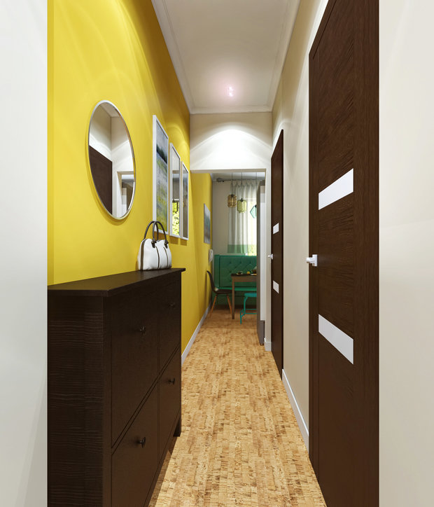 Фотография: Прихожая в стиле Современный – фото на INMYROOM