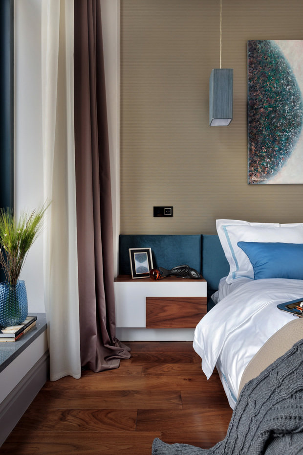 Фото из портфолио Квартира ЖК "Art Residence" – фотографии дизайна интерьеров на INMYROOM