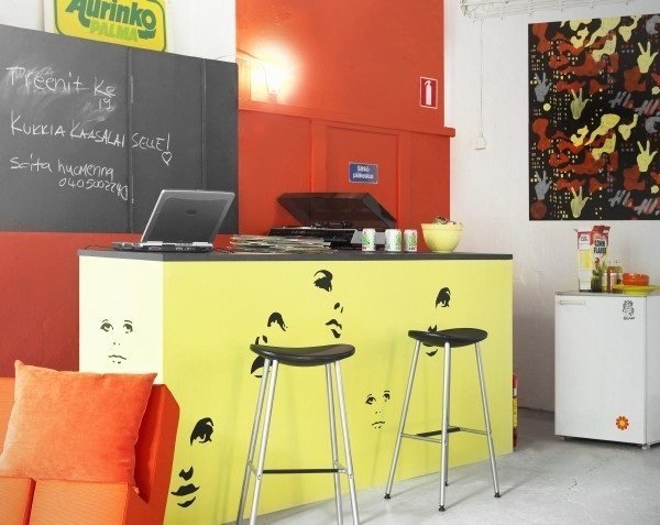 Фотография: Детская в стиле Современный, Кухня и столовая, Декор интерьера, Дизайн интерьера, Цвет в интерьере, Советы, Ремонт – фото на INMYROOM