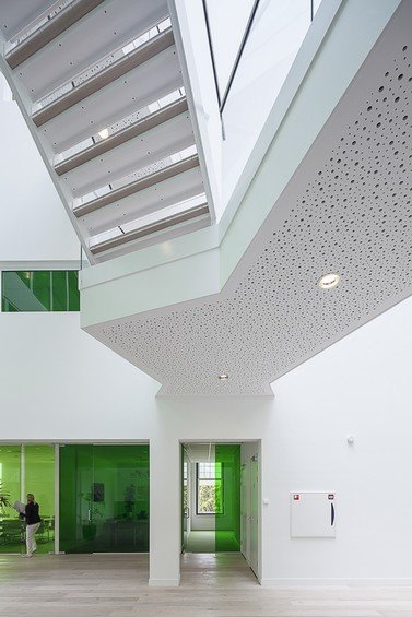 Фотография: Офис в стиле Современный – фото на INMYROOM