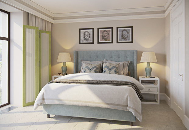 Фото из портфолио Дом в Madison Park – фотографии дизайна интерьеров на INMYROOM
