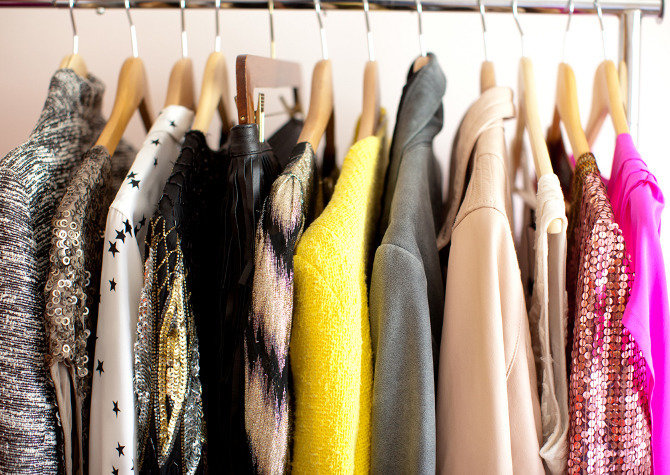 Фотография: в стиле , Советы, лайфхаки, порядок в шкафу – фото на INMYROOM