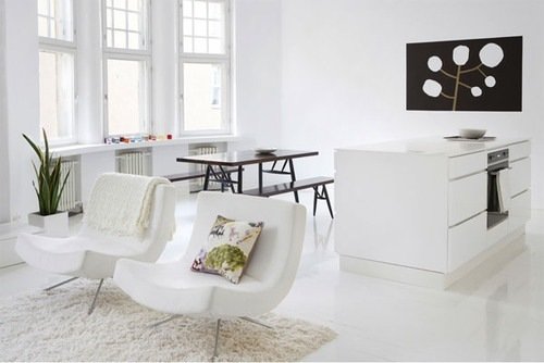 Фото из портфолио Мое избранное – фотографии дизайна интерьеров на INMYROOM