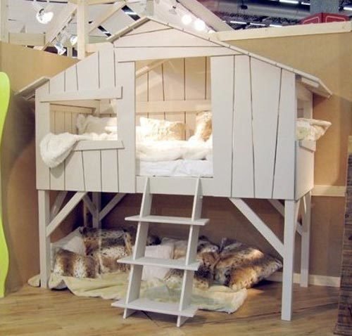 Фотография: Детская в стиле Лофт, Интерьер комнат – фото на INMYROOM