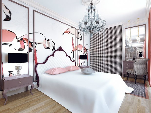 Фото из портфолио Квартира, г.Киев 105 м.кв. – фотографии дизайна интерьеров на INMYROOM