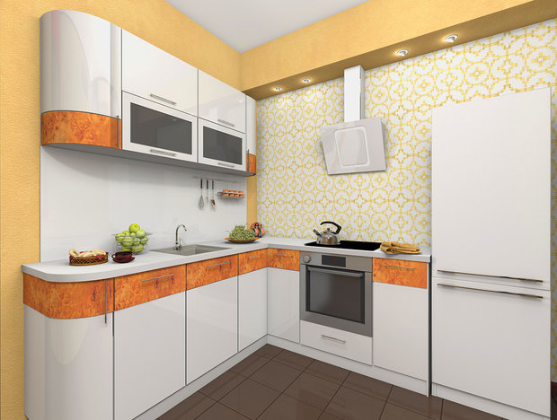 Фото из портфолио Мое избранное – фотографии дизайна интерьеров на INMYROOM