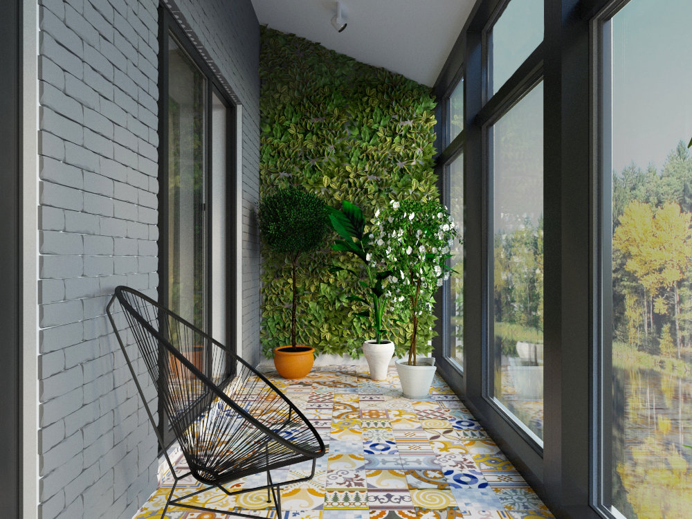 Фото из портфолио Дизайн-проект таунхауса в Московской области – фотографии дизайна интерьеров на INMYROOM Фото из портфолио Дизайн-проект таунхауса в Московской области – фотографии дизайна интерьеров на INMYROOM