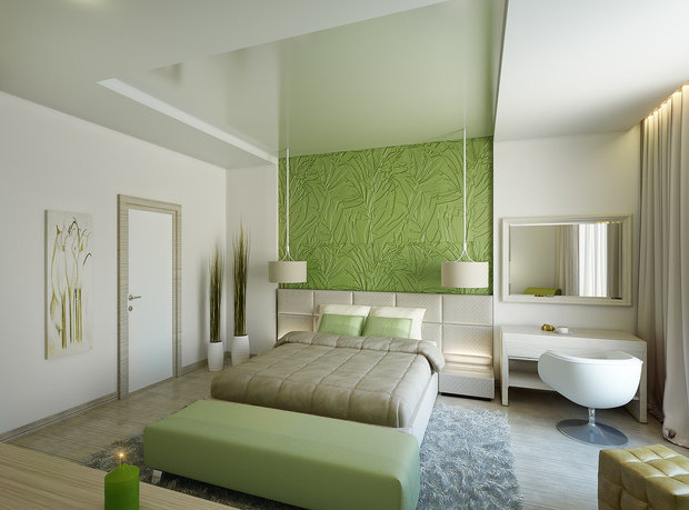 Фото из портфолио Монпасье – фотографии дизайна интерьеров на INMYROOM