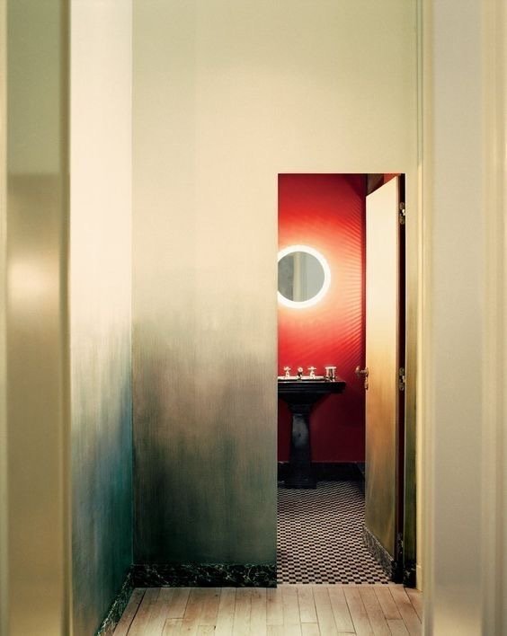 Фотография: Ванная в стиле Минимализм, Декор интерьера – фото на INMYROOM