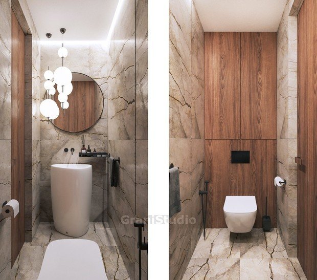 Фото из портфолио Глянец – фотографии дизайна интерьеров на INMYROOM