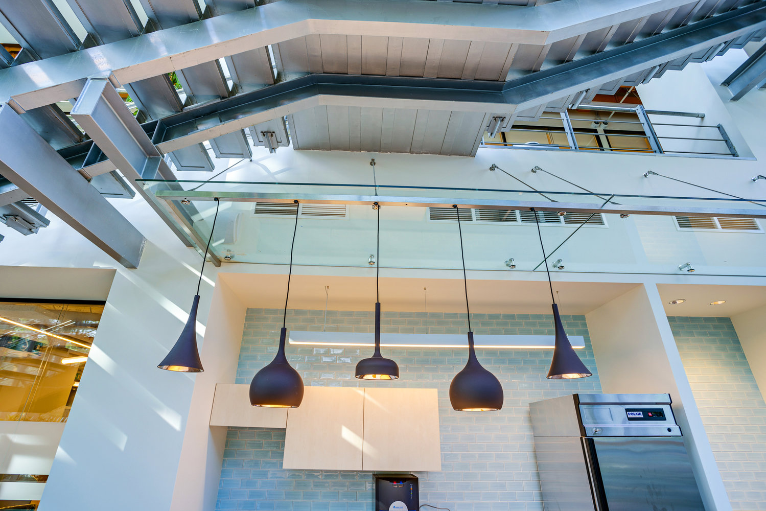 Фото из портфолио Офис KFC / Pizza Hut – фотографии дизайна интерьеров на INMYROOM