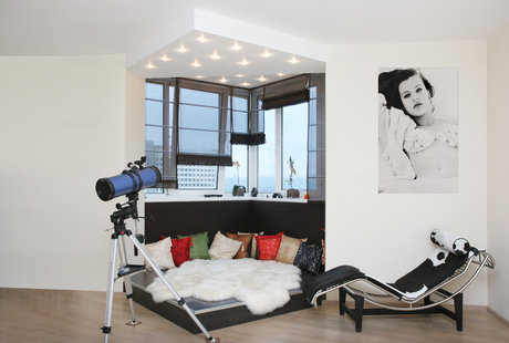 Дизайн квартиры для молодой семьи 