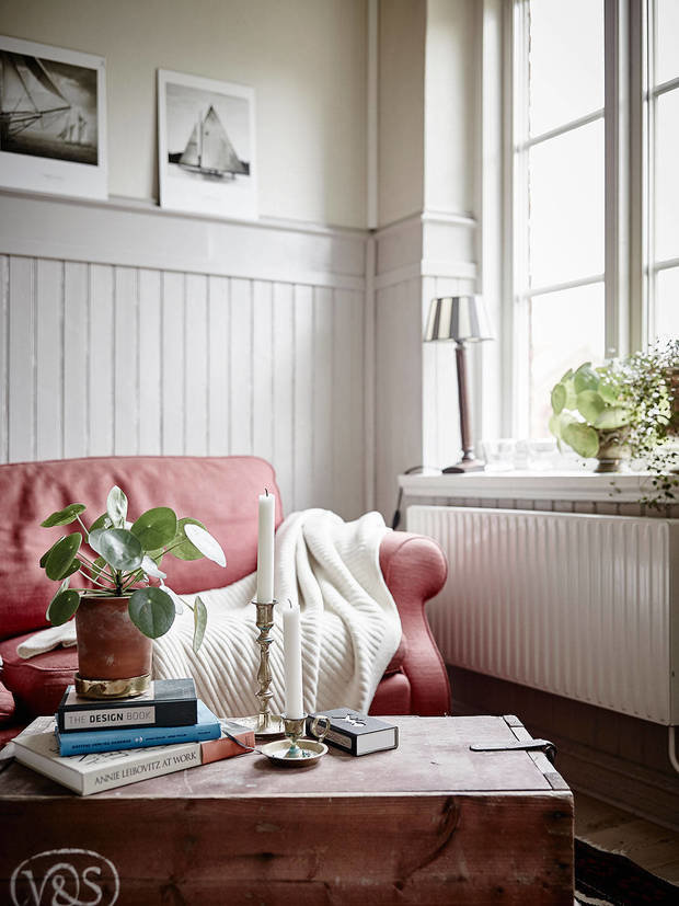 Фото из портфолио Muraregatan 9 – фотографии дизайна интерьеров на INMYROOM