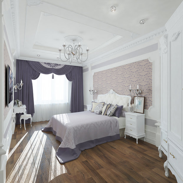 Фото из портфолио Визуализация – фотографии дизайна интерьеров на INMYROOM