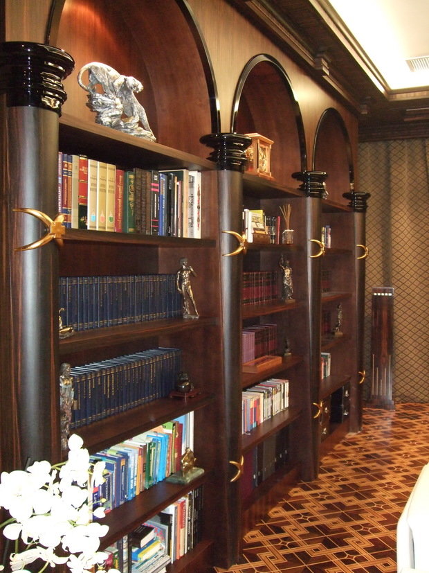 Фото из портфолио Мое избранное – фотографии дизайна интерьеров на INMYROOM