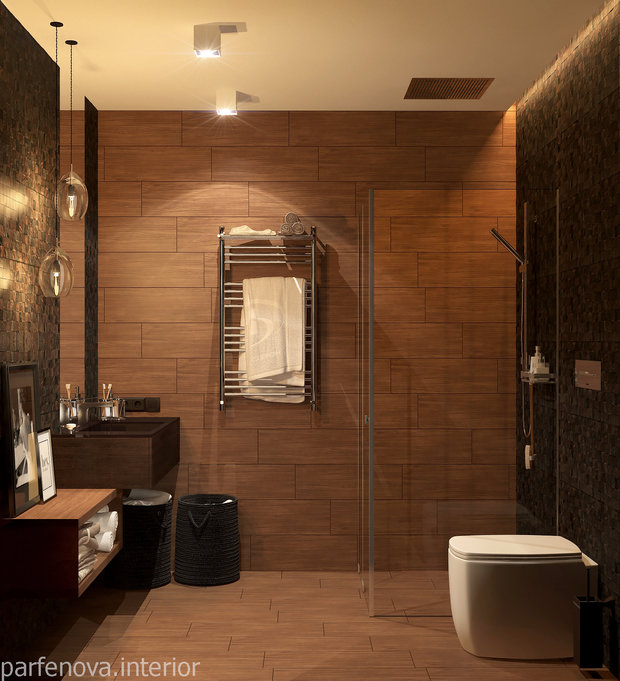 Фото из портфолио Интерьер – фотографии дизайна интерьеров на INMYROOM
