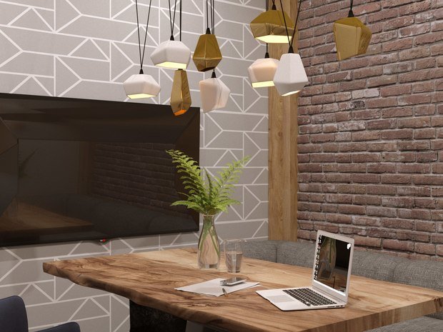 Фото из портфолио ОФИС НА БОЛЬШОЙ ПОСАДСКОЙ – фотографии дизайна интерьеров на INMYROOM