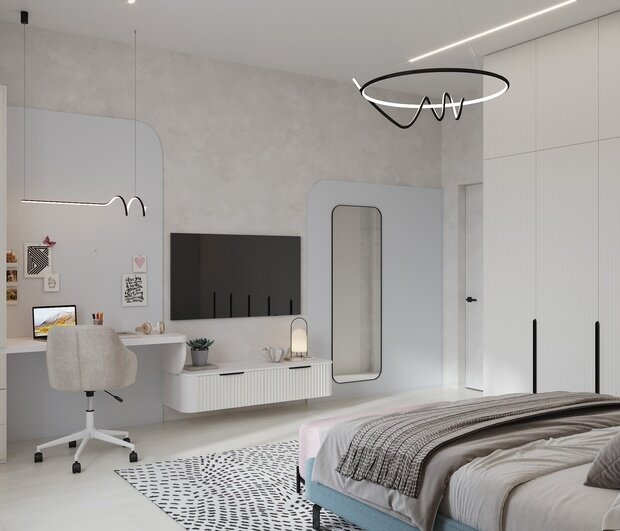 Фотография:  в стиле  – фото на INMYROOM