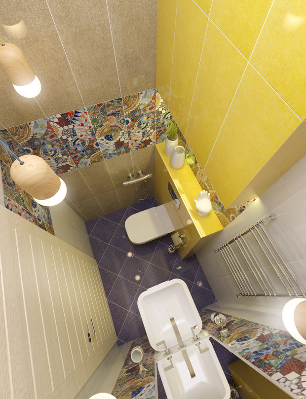 Фото из портфолио Мои избранные статьи – фотографии дизайна интерьеров на INMYROOM