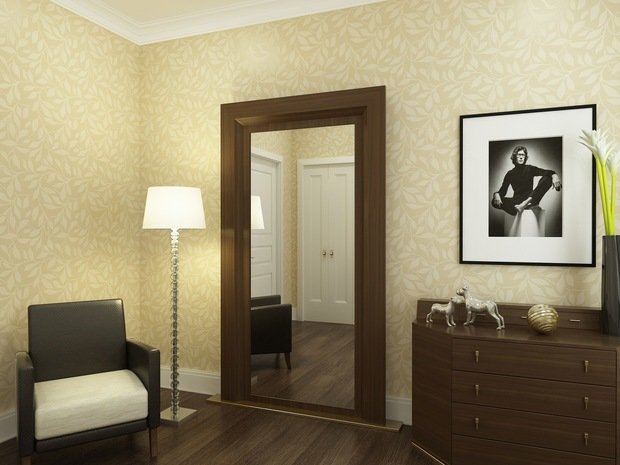 Фотография: Прихожая в стиле Классический, Современный – фото на INMYROOM