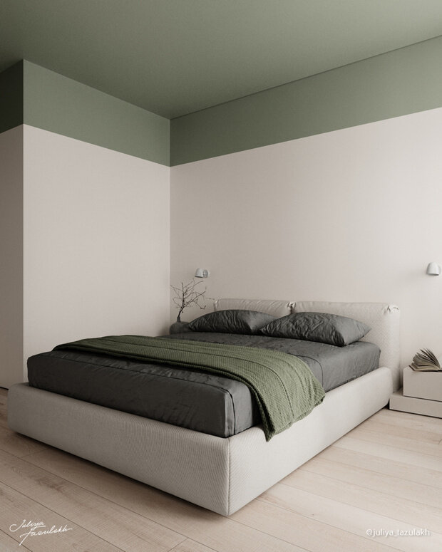 Фото из портфолио ЖК Достояние – фотографии дизайна интерьеров на INMYROOM