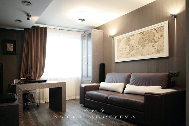 Фото из портфолио Сделано с любовью... – фотографии дизайна интерьеров на INMYROOM