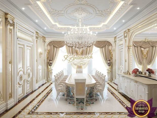 Фото из портфолио Interior design projects in Dubai from Katrina Antonovich – фотографии дизайна интерьеров на INMYROOM
