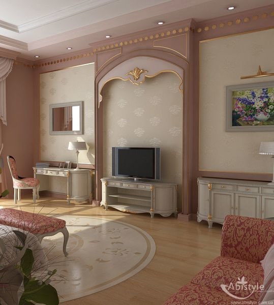 Фото из портфолио спальня – фотографии дизайна интерьеров на InMyRoom.ru