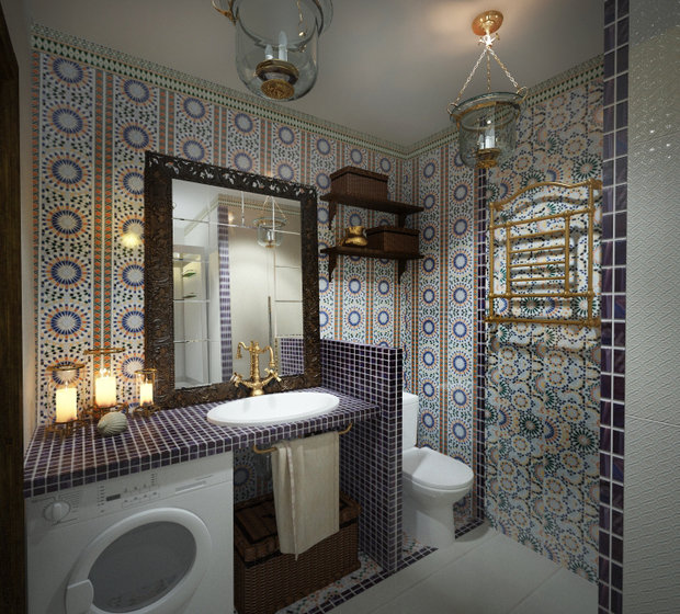 Фото из портфолио мои работы – фотографии дизайна интерьеров на INMYROOM