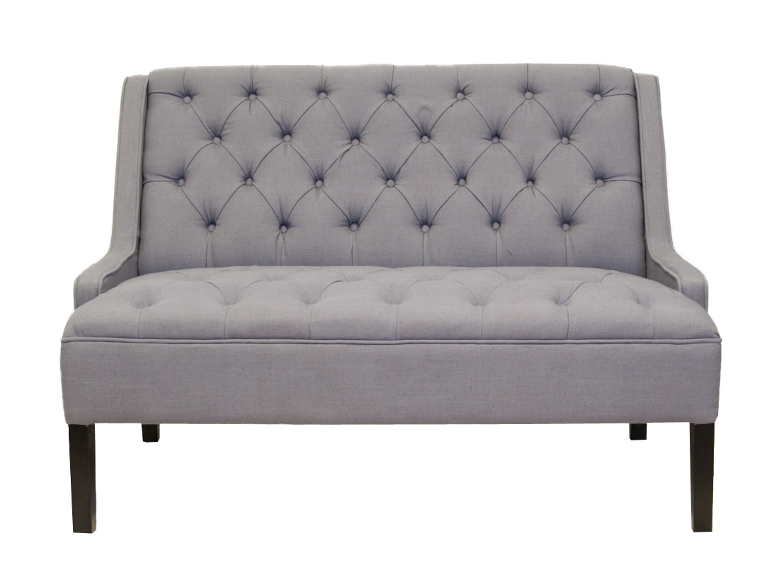 Диван Sommet серого цвета